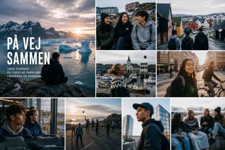 Nyt magasin på vej: På vej sammen